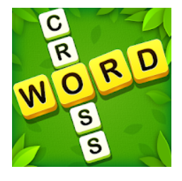 Word Cross Icon