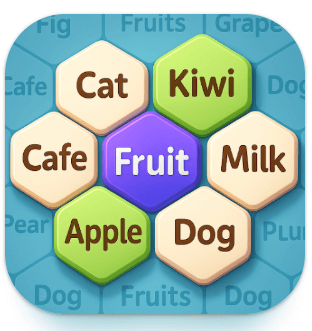 Hexa Words ответы