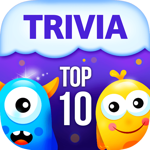 Trivia Top 10 Ответы